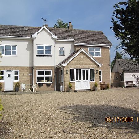 Barn Lodge Peterborough Dış mekan fotoğraf