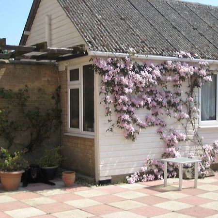 Barn Lodge Peterborough Dış mekan fotoğraf