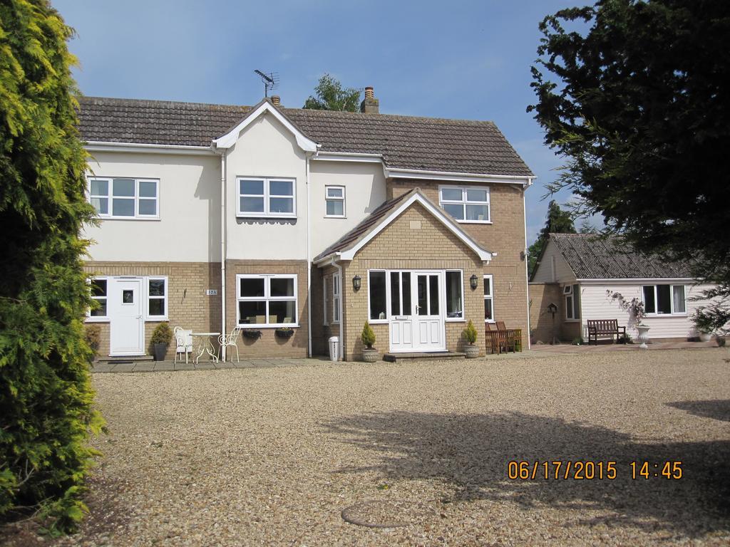 Barn Lodge Peterborough Dış mekan fotoğraf
